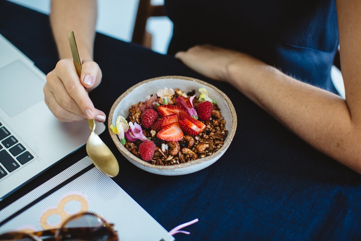 Alimentazione consapevole e equilibrata
